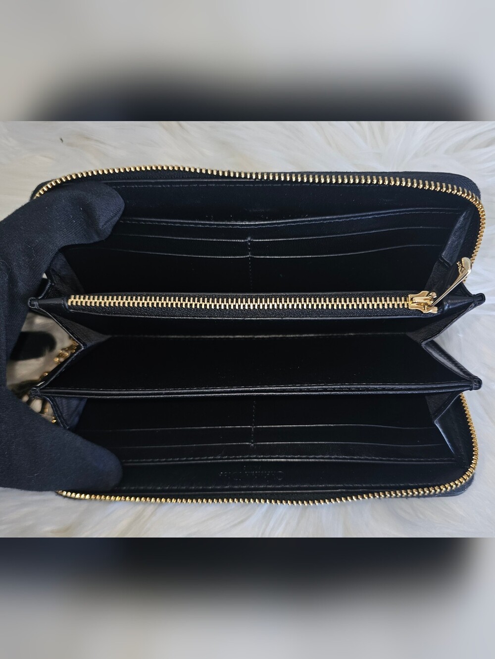 🖤 Lady Dior Wallet 🖤 - Picture 9 of 14